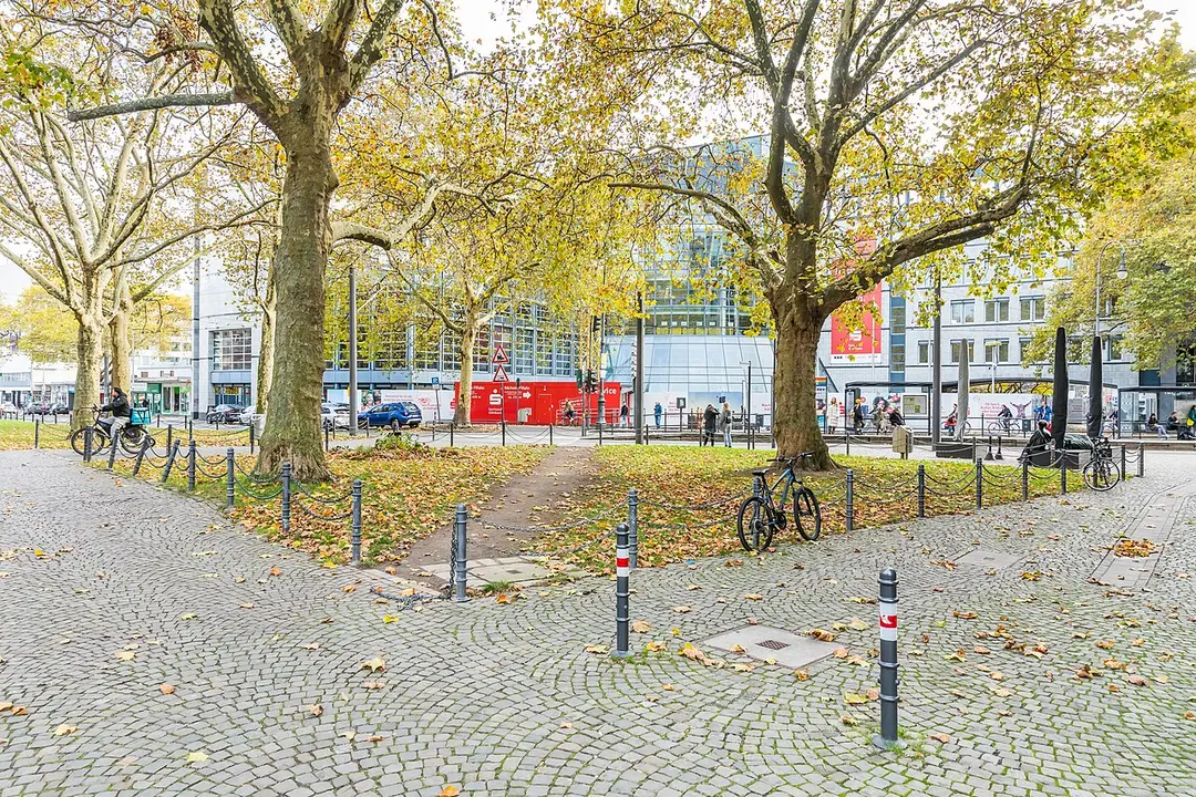 Marie-Luise-Nikuta-Platz