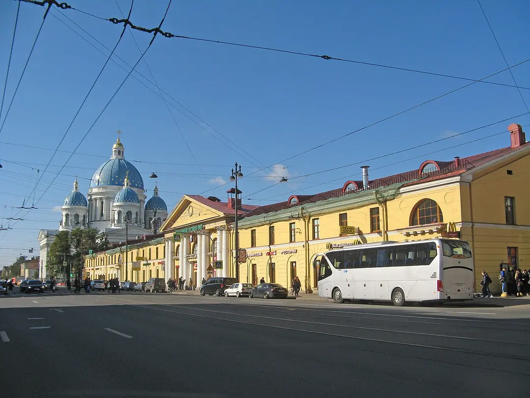 Trinity Cathedral