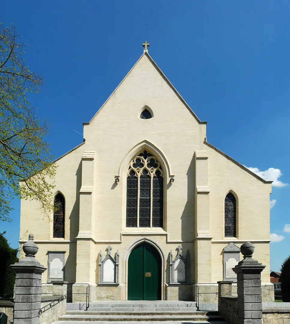Onze-Lieve-Vrouw-Hemelvaartkerk