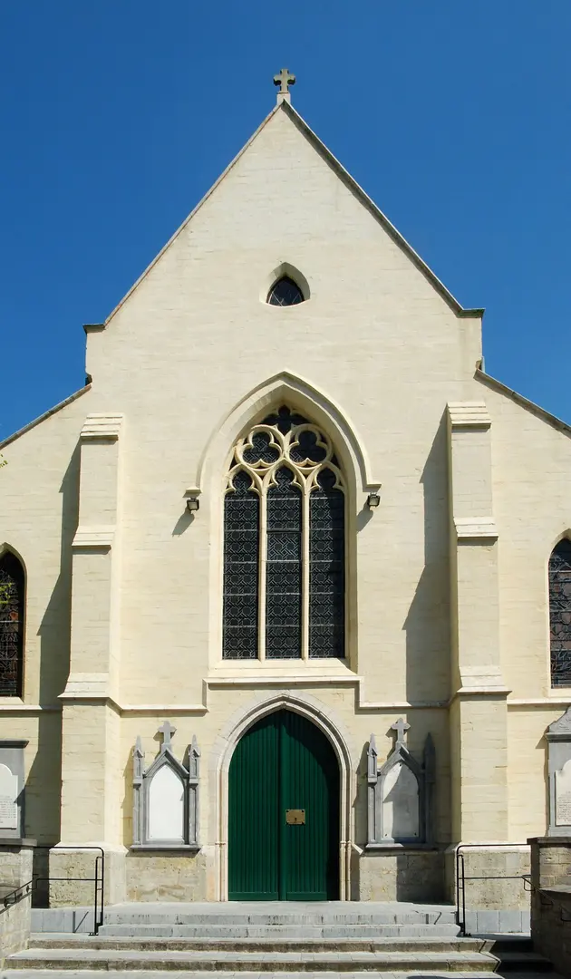 Onze-Lieve-Vrouw-Hemelvaartkerk