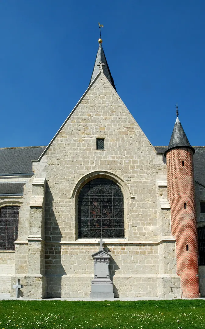 Onze-Lieve-Vrouw-Hemelvaartkerk