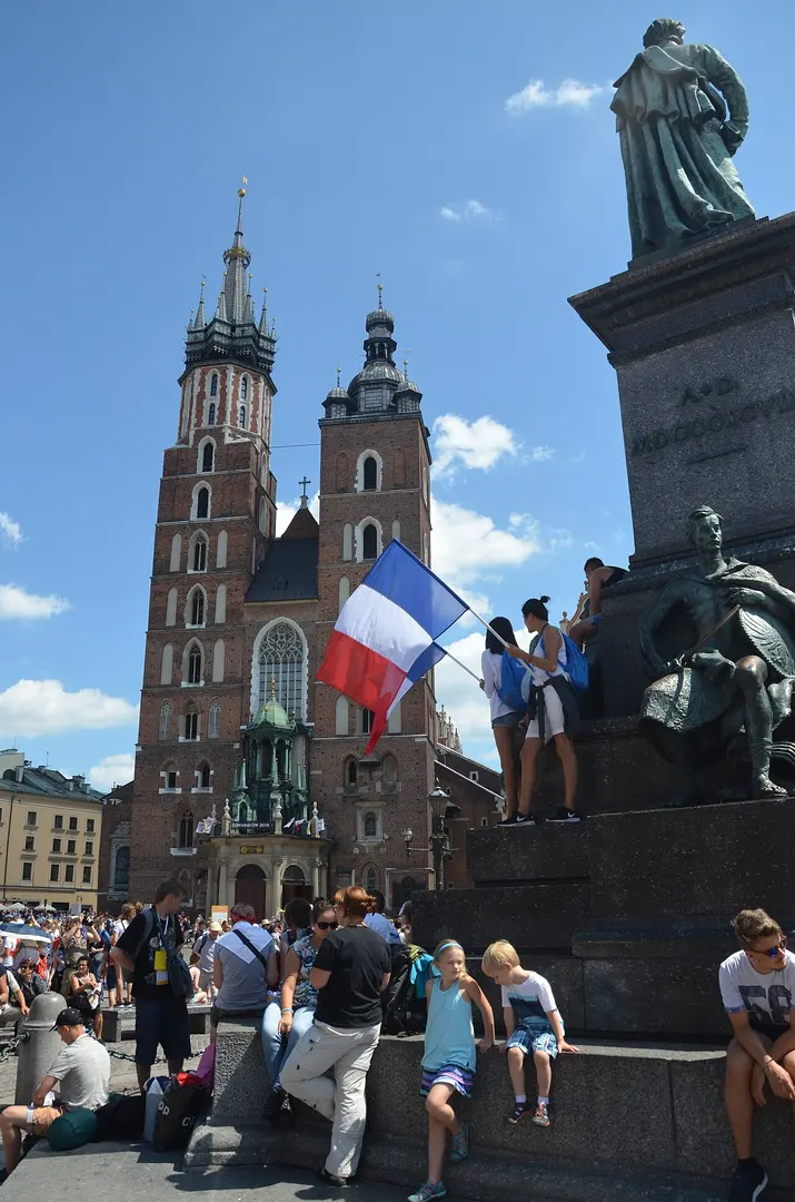 Adam-Mickiewicz-Denkmal