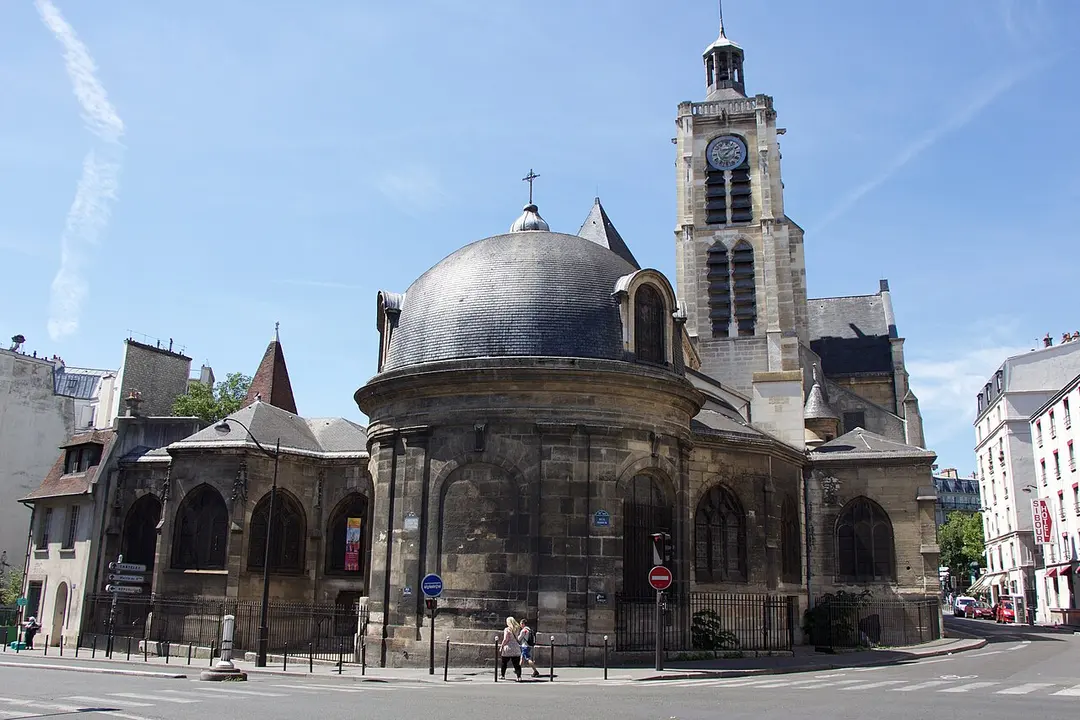Église Saint-Laurent