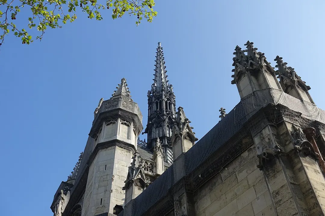 Église Saint-Laurent