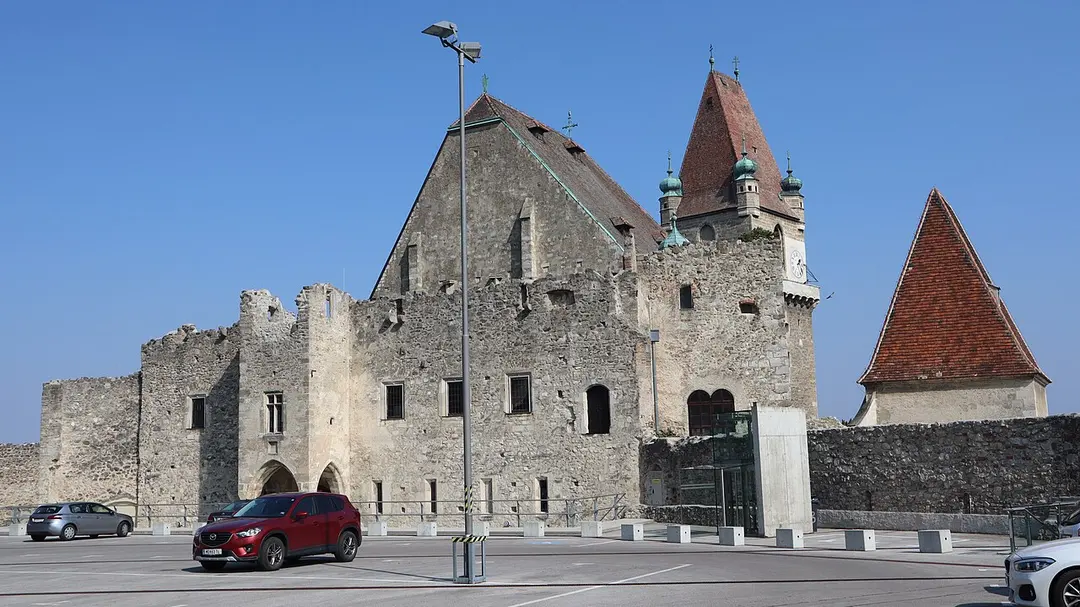 Burg Perchtoldsdorf