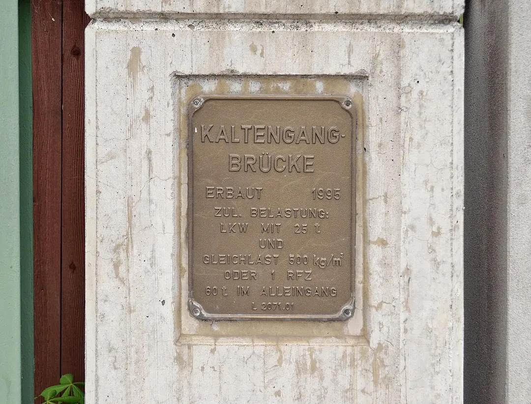 Kalter Gang
