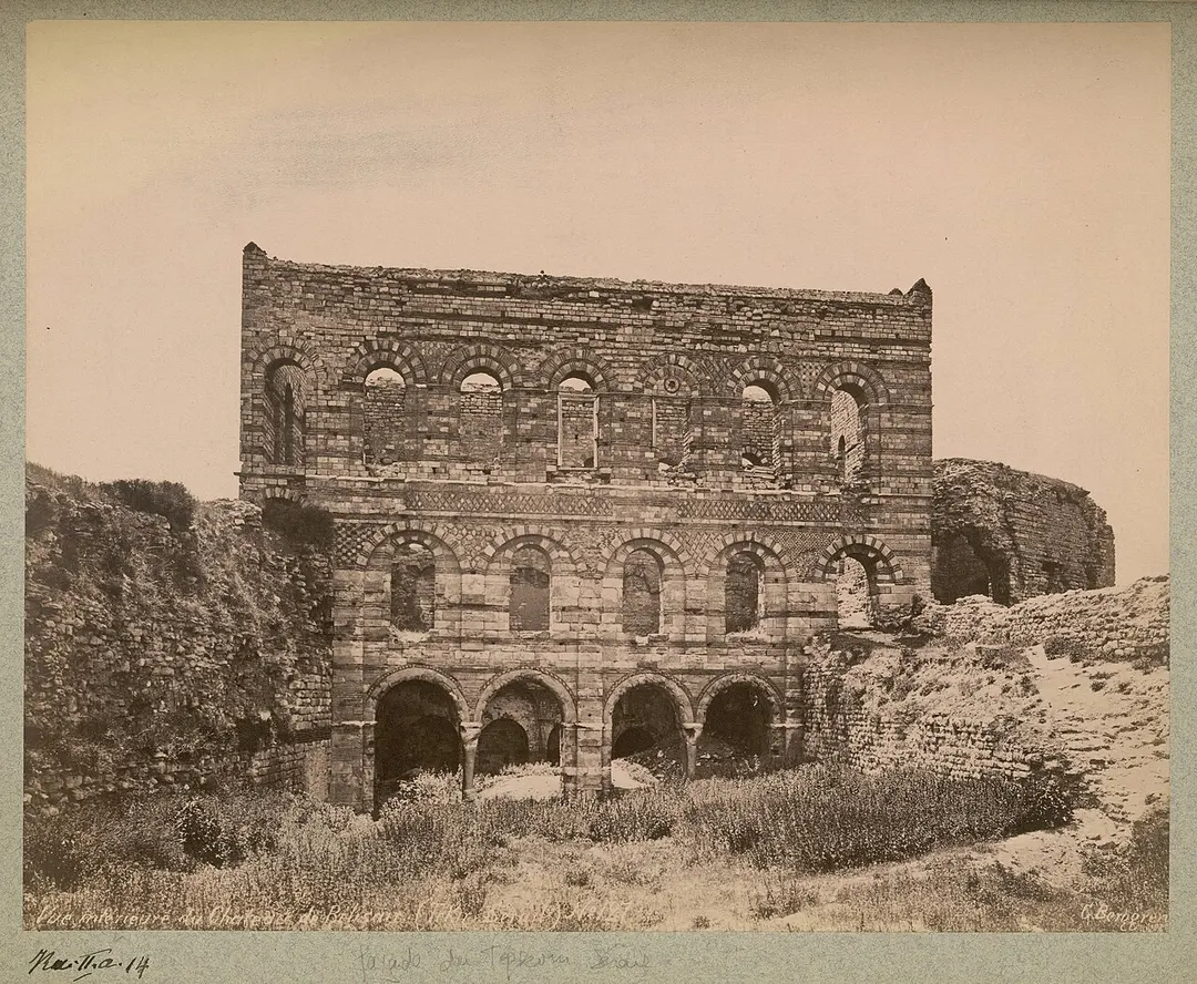 Porphyrogennetos-Palast