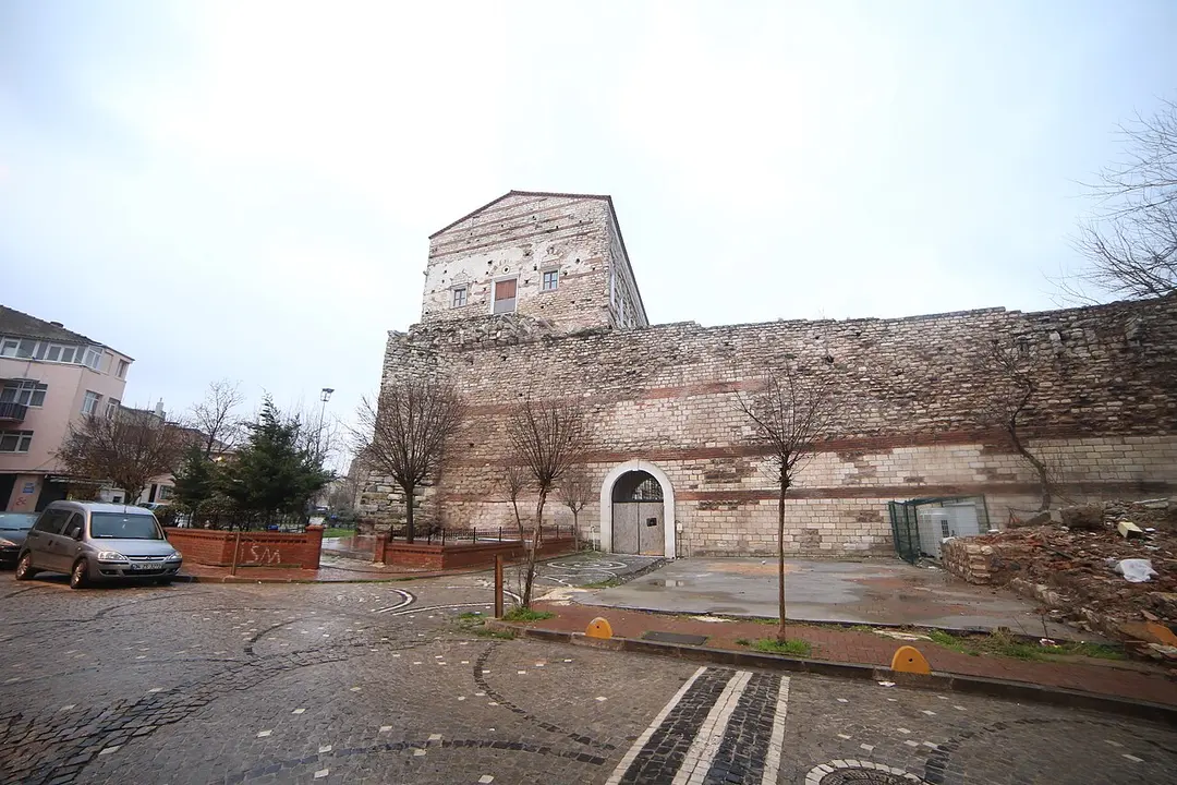 Porphyrogennetos-Palast