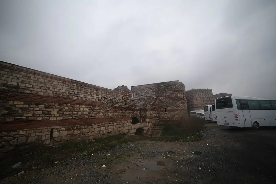Porphyrogennetos-Palast
