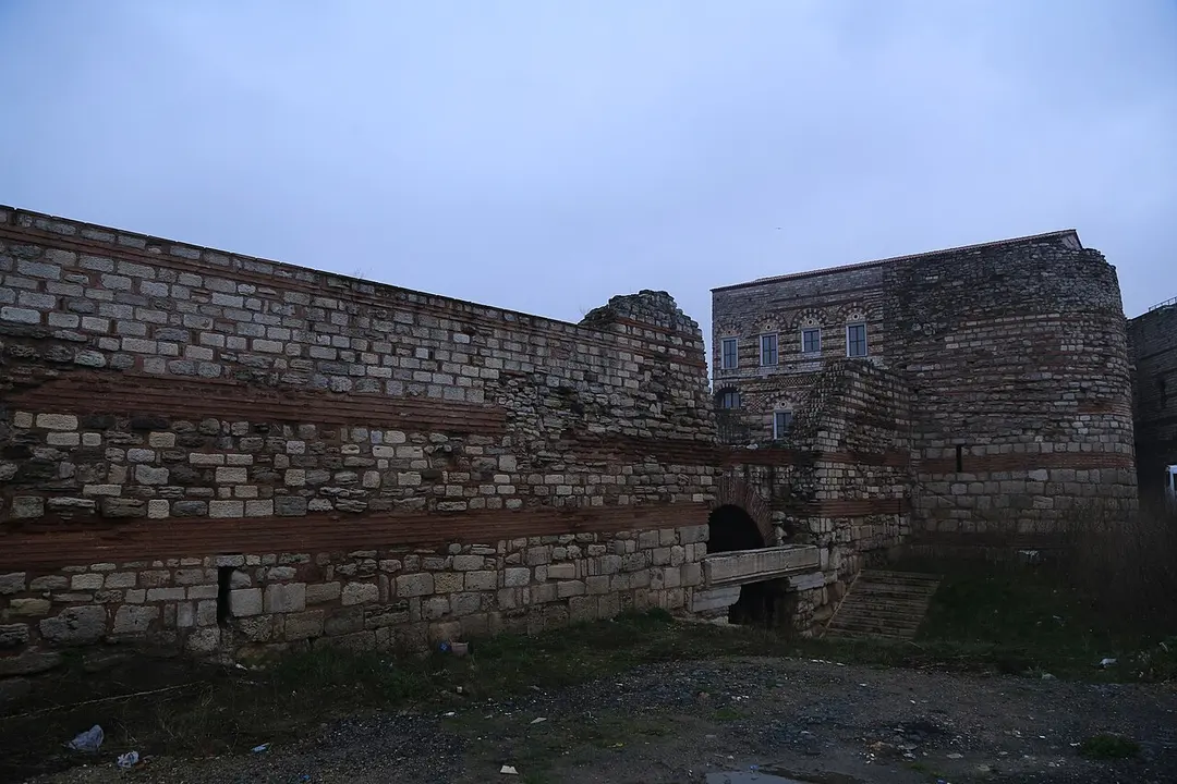 Porphyrogennetos-Palast