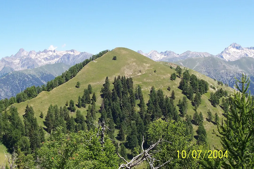 Cime du Gélas / Monte Gelàs