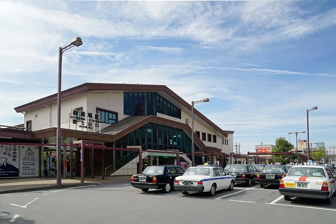 Bahnhof Gotemba