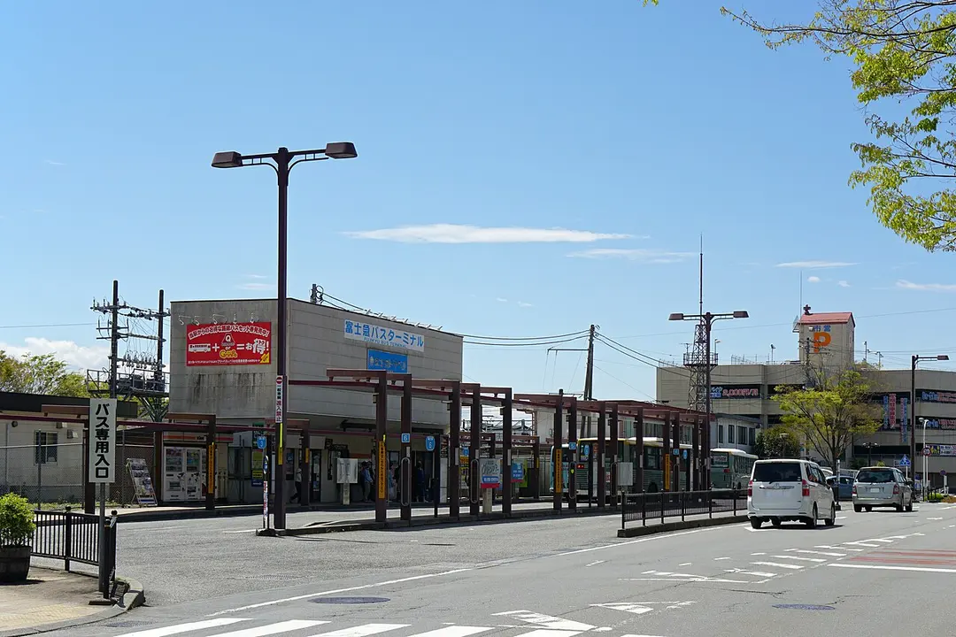 Bahnhof Gotemba