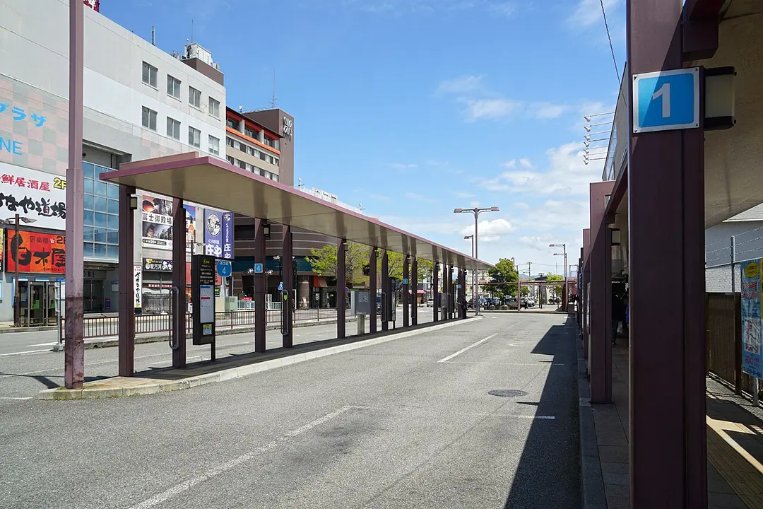 Bahnhof Gotemba