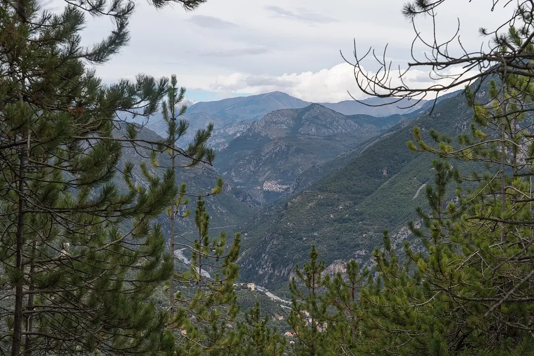 Parc national du Mercantour (cœur)