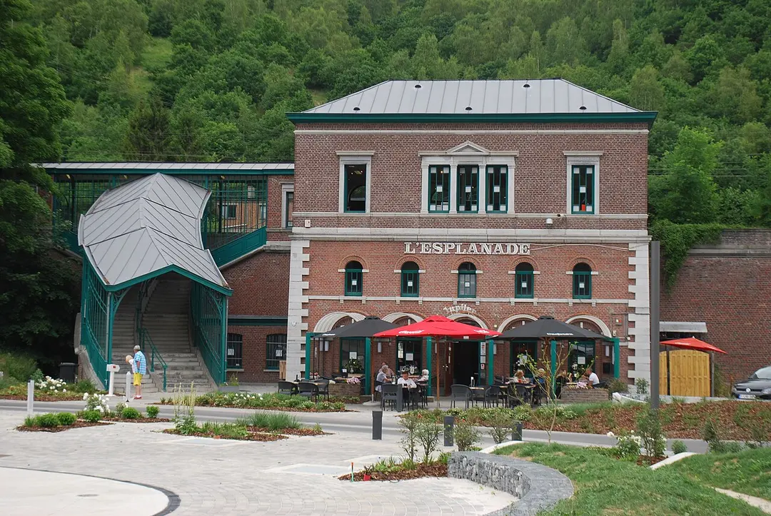 Chaudfontaine railway station