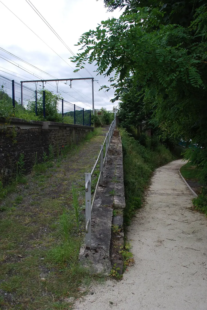 Chaudfontaine railway station