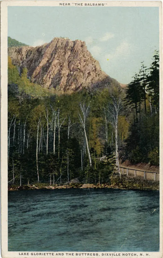 Dixville Notch State Park