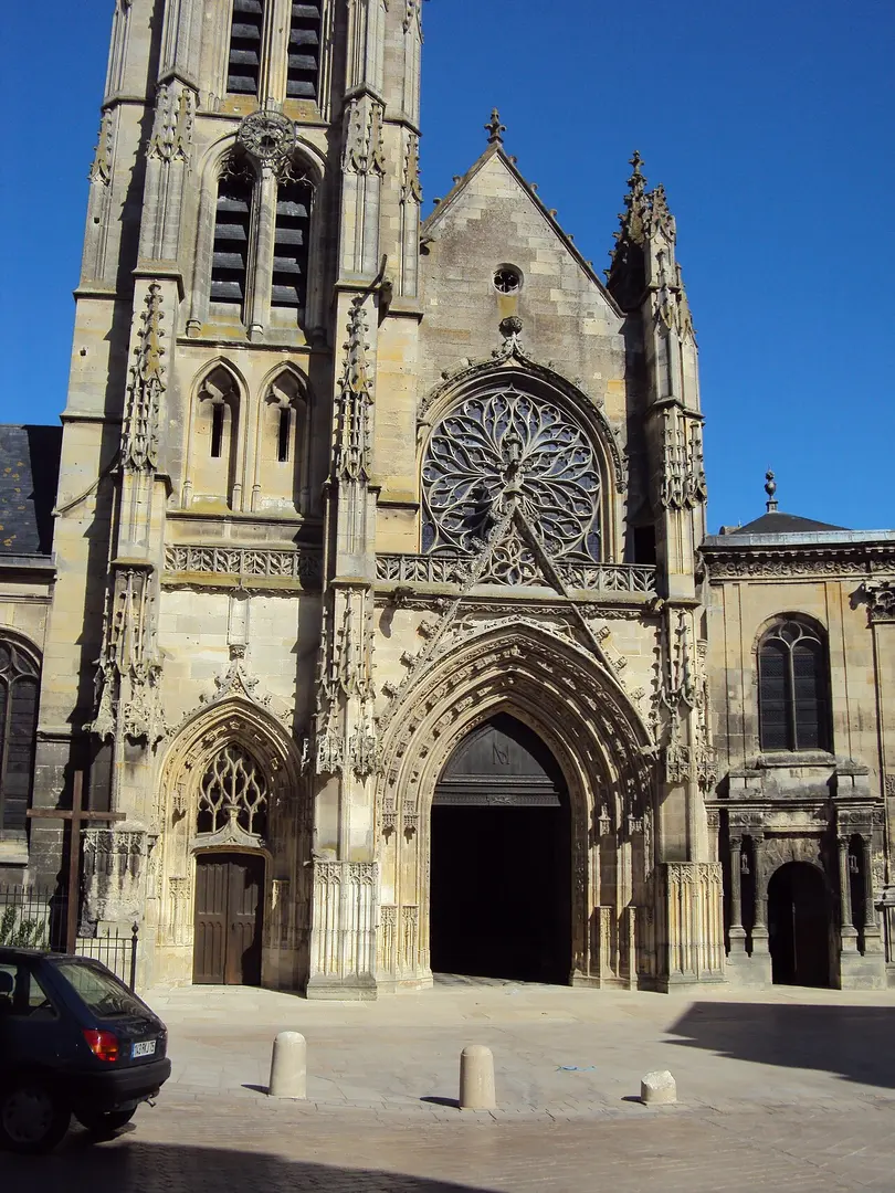 Cathédrale Saint-Maclou