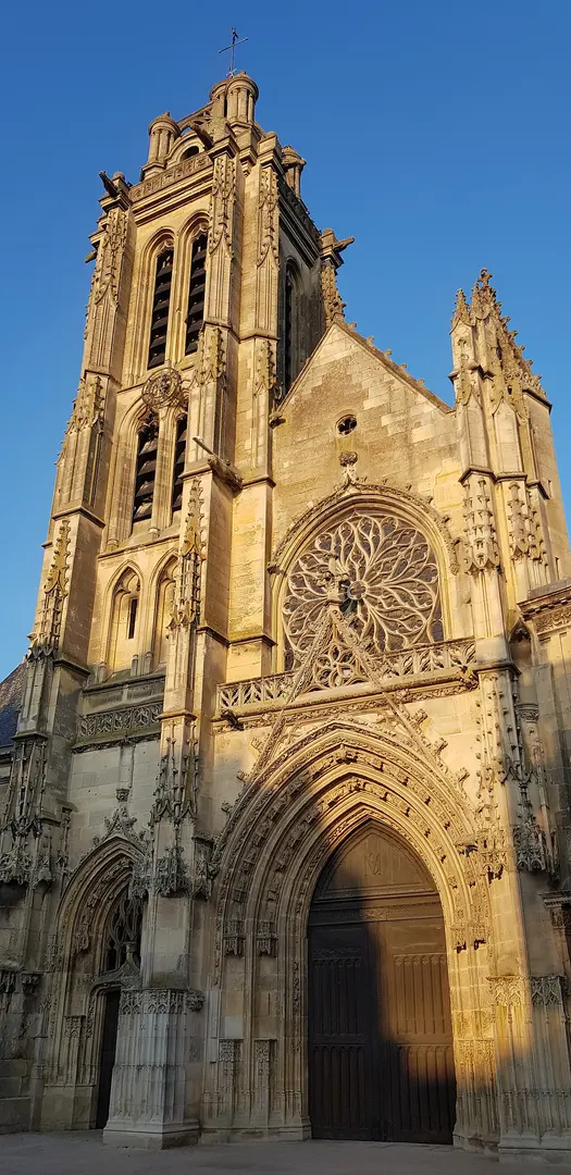 Cathédrale Saint-Maclou