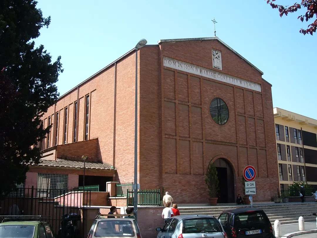 Chiesa di Santa Maria Goretti