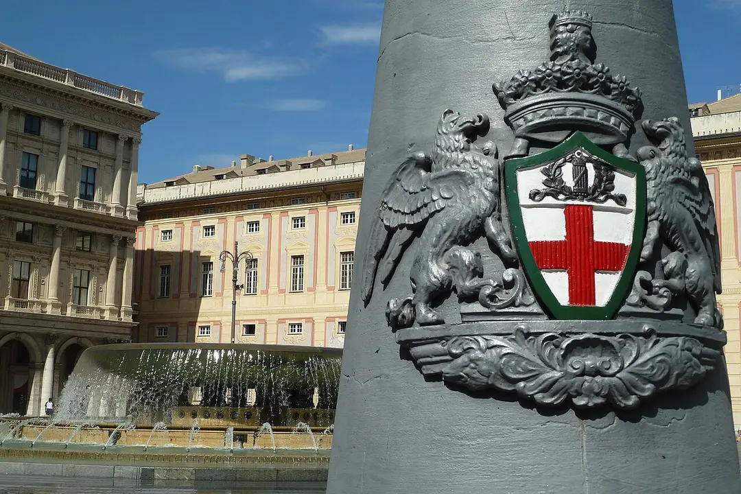 Piazza De Ferrari