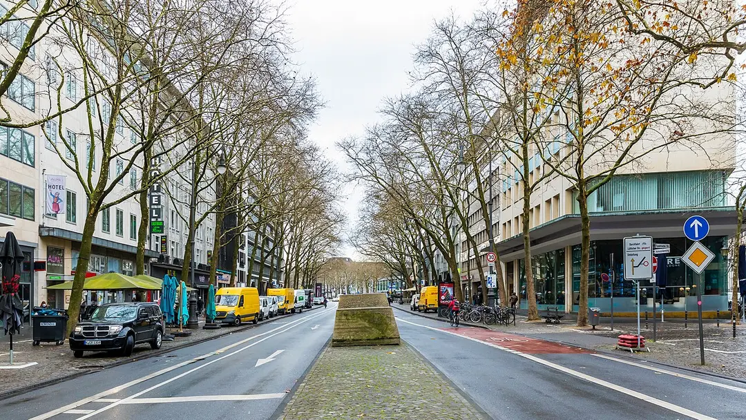 ruhender Verkehr