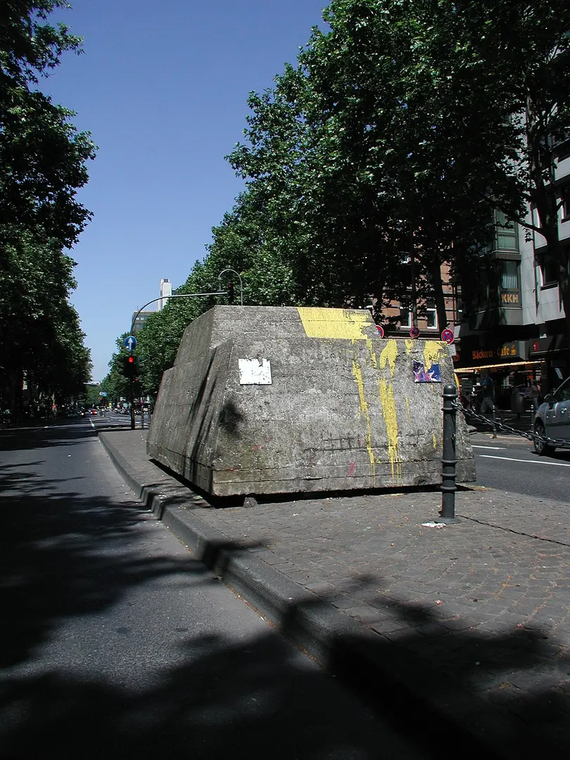 ruhender Verkehr