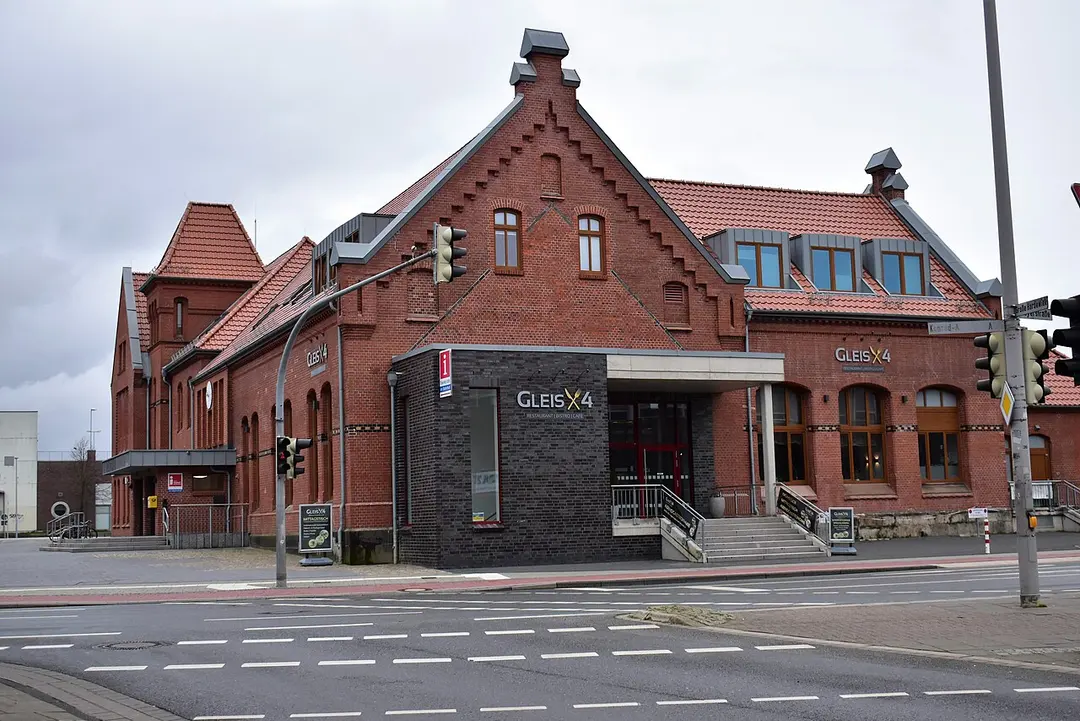Bahnhof Cuxhaven