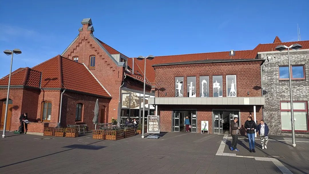 Bahnhof Cuxhaven