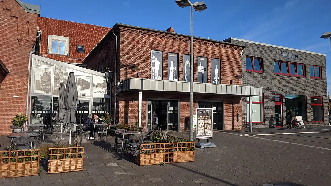 Bahnhof Cuxhaven