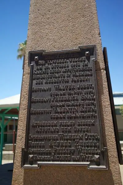 Adlerdenkmal