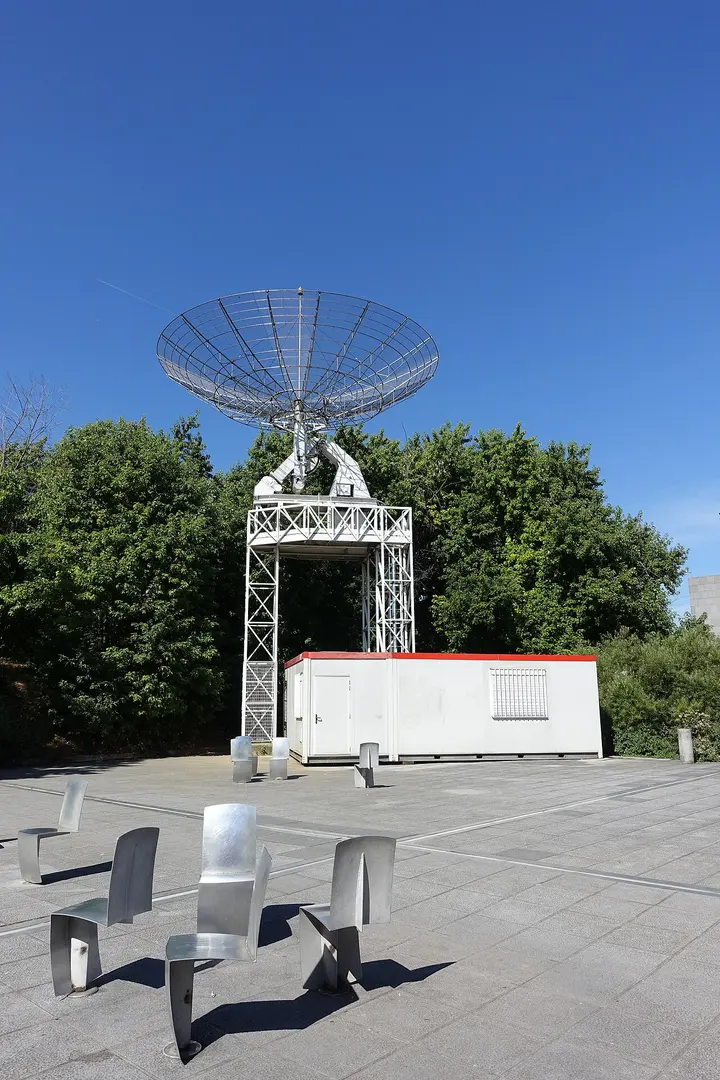 Cité des Sciences et de l'Industrie