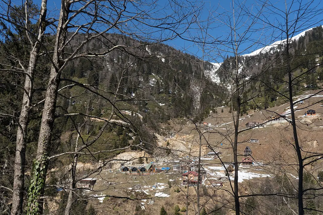 Kaçkar Mountains National Park