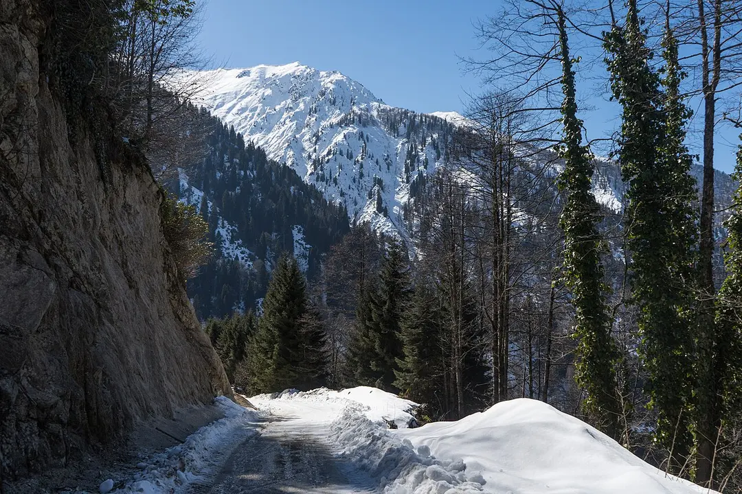 Kaçkar Mountains National Park