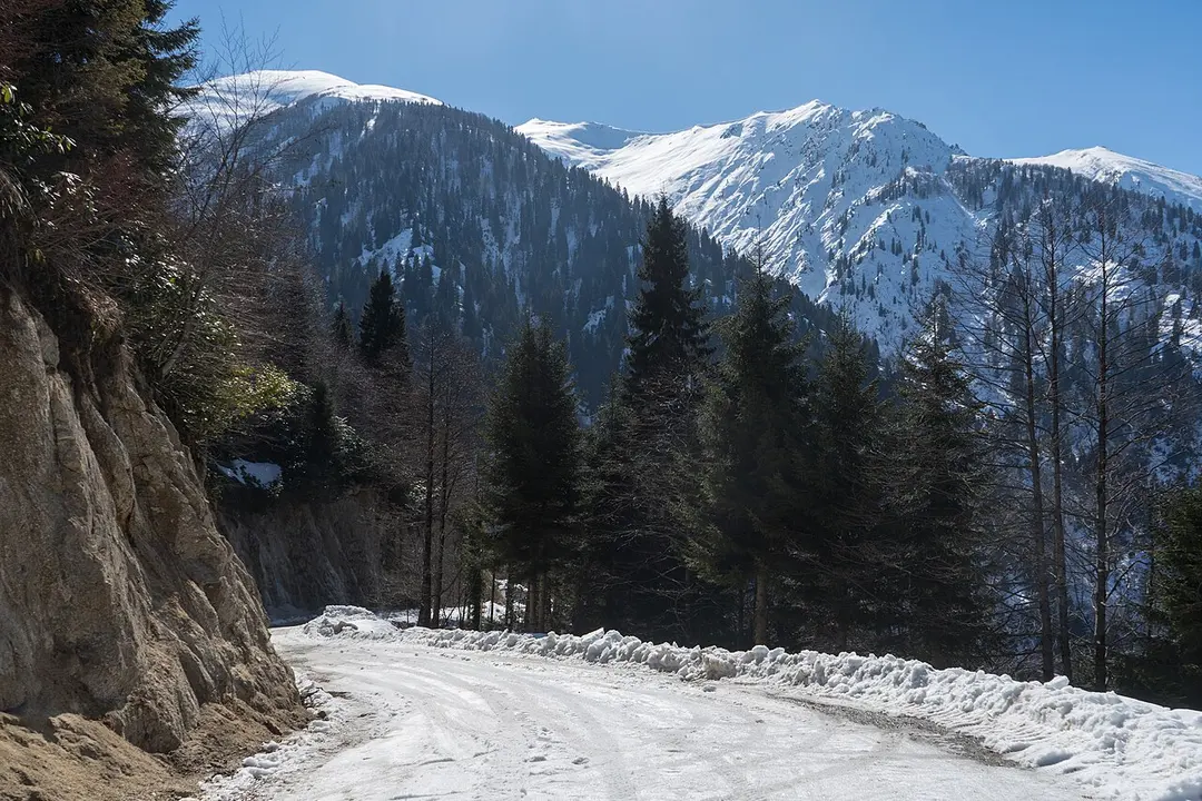 Kaçkar Mountains National Park
