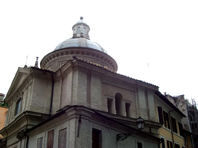 Chiesa di Sant'Eligio degli Orefici