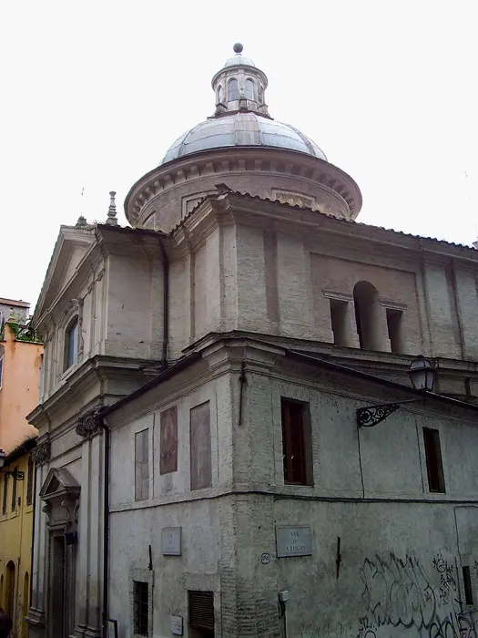 Chiesa di Sant'Eligio degli Orefici