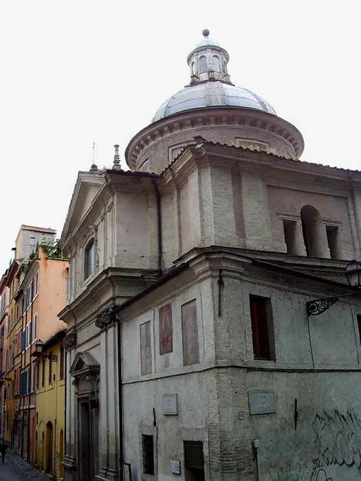 Chiesa di Sant'Eligio degli Orefici
