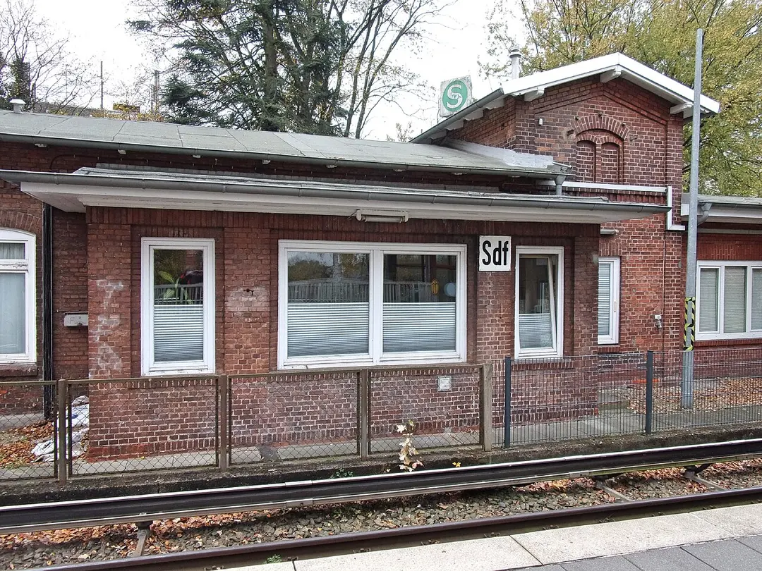 Bahnhof Sülldorf