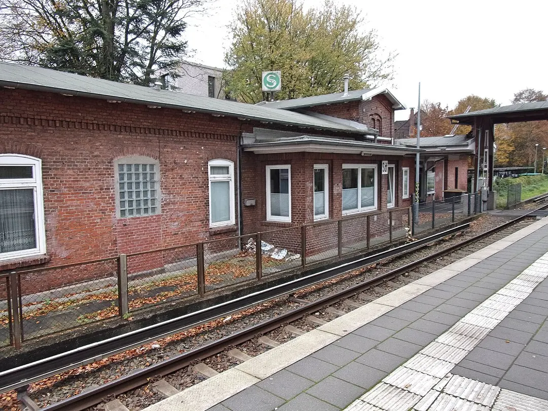 Bahnhof Sülldorf