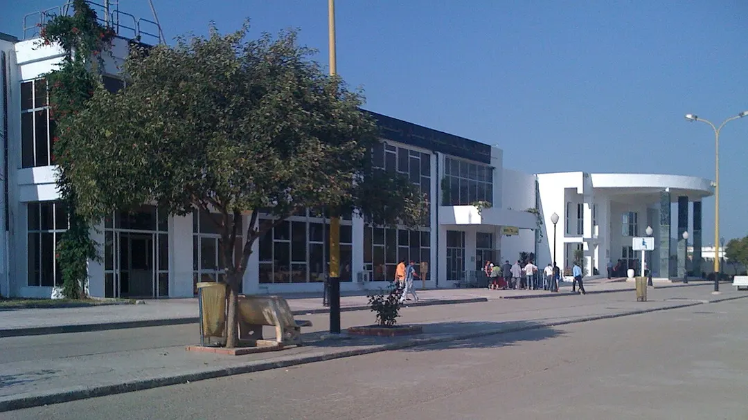Bejaia Soummam – Abane Ramdane Airport
