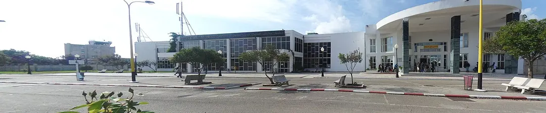 Bejaia Soummam – Abane Ramdane Airport