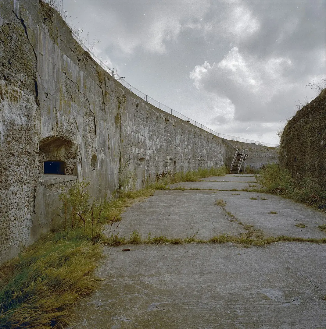 Fort Pampus