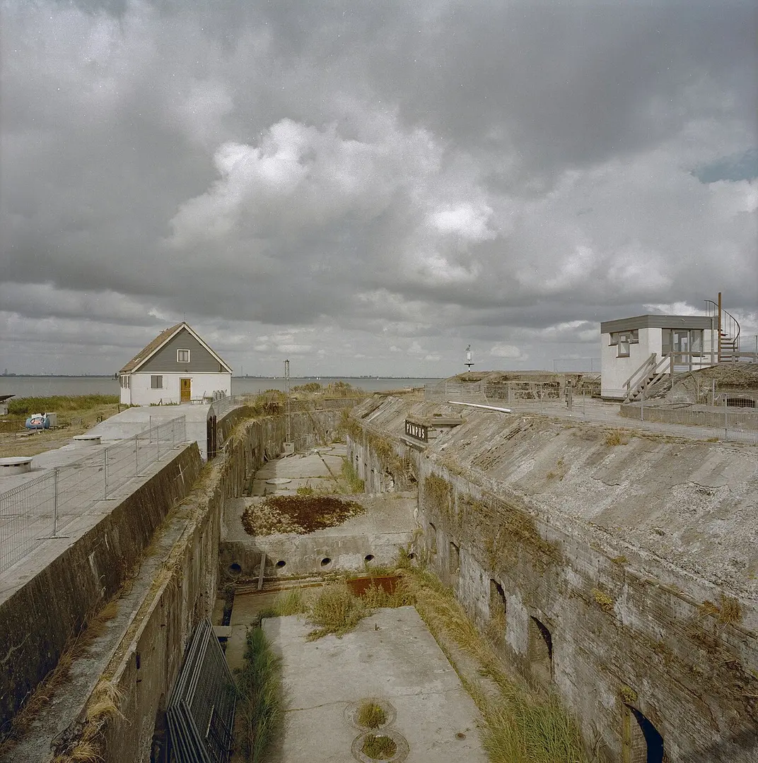 Fort Pampus