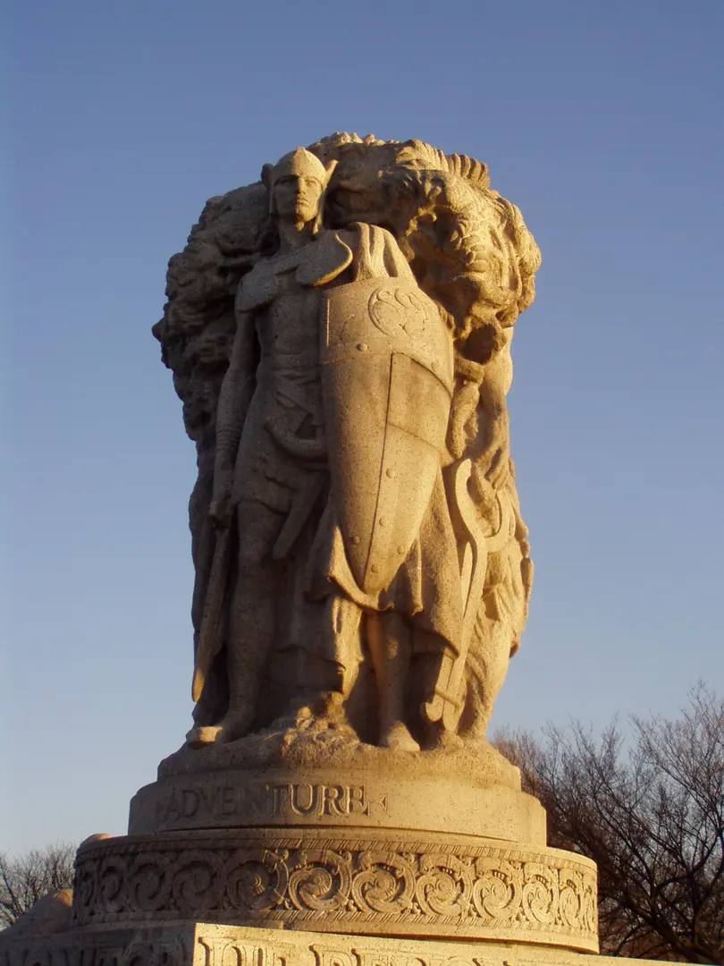 John Ericsson National Memorial