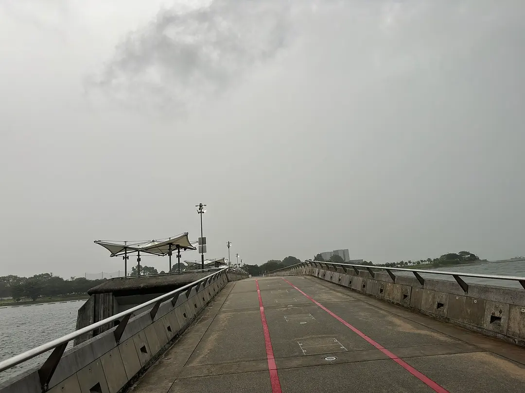 Marina Barrage