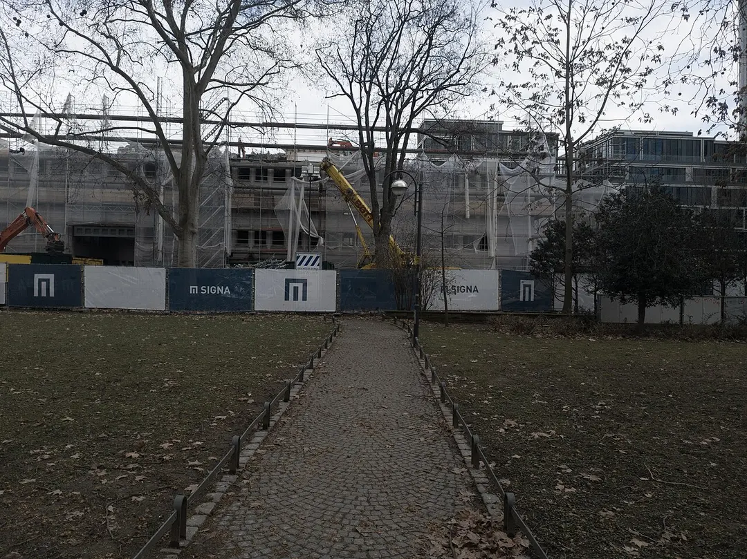 Taunusanlage