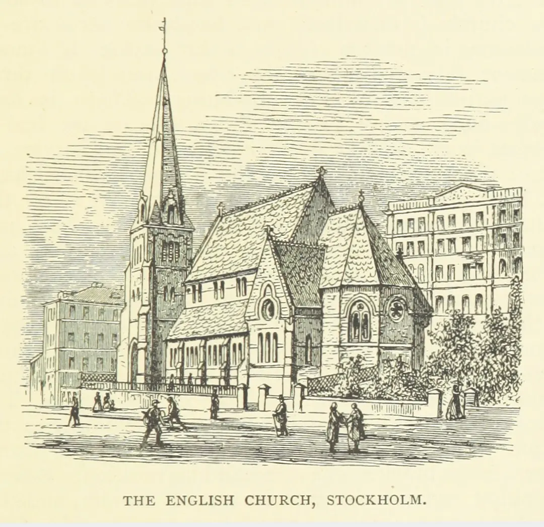 Englische Kirche