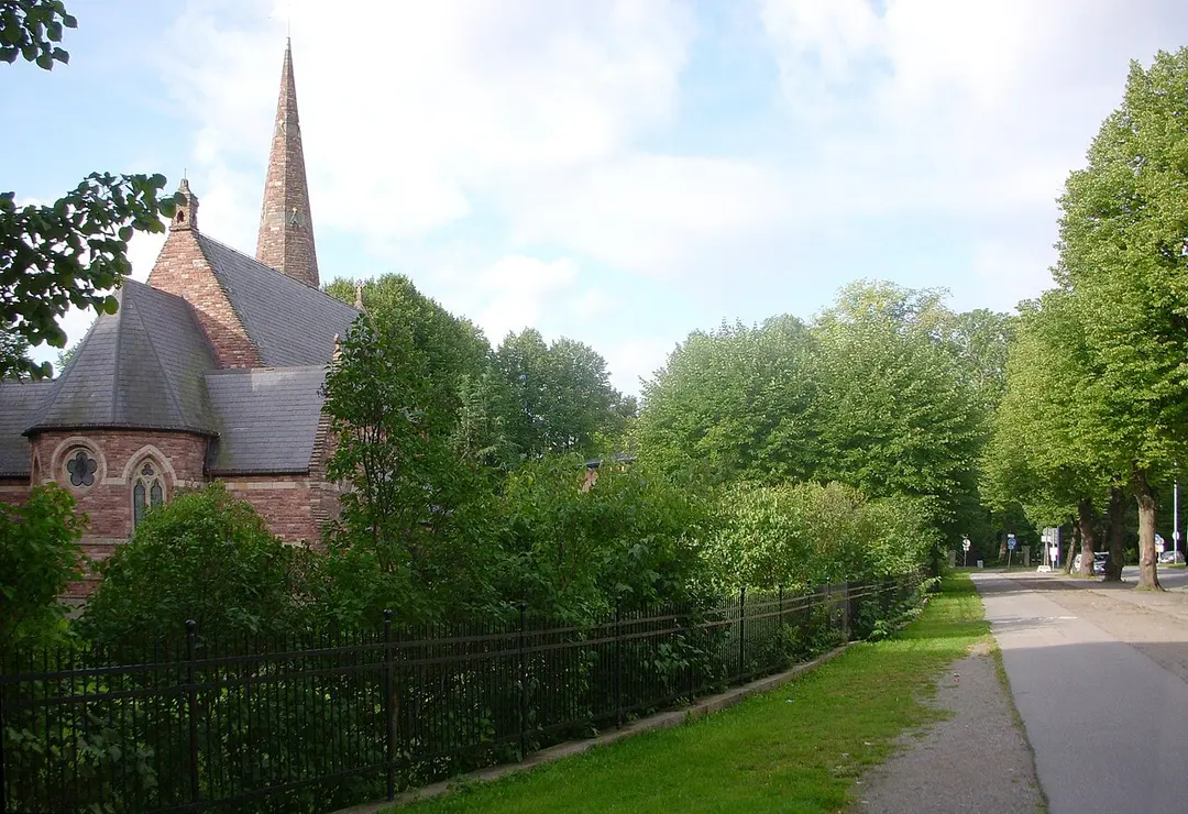Englische Kirche
